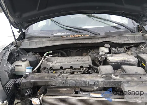 2012 Hyundai Tucson Gls from USA, damaged, VIN KM8JUCAC0CU542016